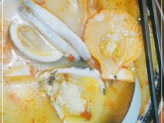-三爷糟粕醋·鲜鱼汤·海南特色小吃(新华南路店)