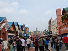 -泰达航母主题公园