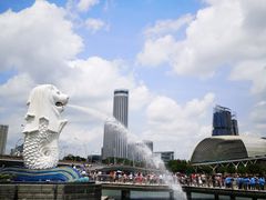 -鱼尾狮公园