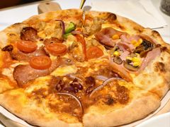 四季肉食披萨-get pizza意大利餐厅(凯德MALL店)