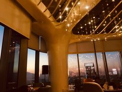 -三迪希尔顿酒店·星空酒廊