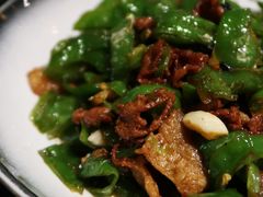 小炒宁乡花猪肉-凤凰湘语·湘粤鲜融(浦东旗舰店)