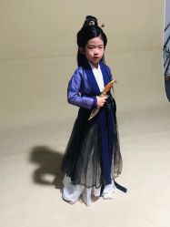 -盘子女人坊古装写真摄影