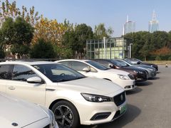 -上海市浦东新区妇幼保健院-停车场