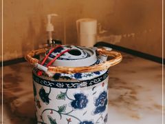 -绿茶餐厅(领展购物广场·中关村店)