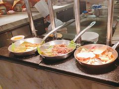 -深圳同泰万怡酒店·万荟轩自助餐厅(同泰店)