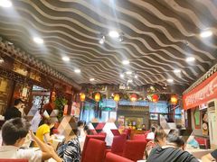 大堂-老浒记烤鸭-北京菜(琉璃厂店)