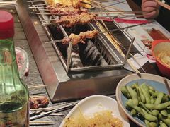 -可口香·非遗老号烧烤(南岗直营店)