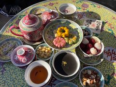 -宫事颐庭·老佛爷贵寿下午茶(颐和园店)