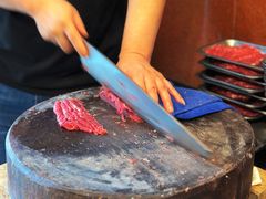 热气羊肉-颐品居涮肉(乌鲁木齐中路店)