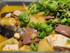 -火龙堂·风味民间菜(文一路店)