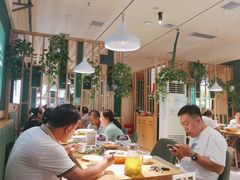 大堂-文记卢源外·江西小炒(凤城八路店)
