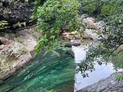-石台牯牛降景区