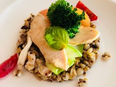 -沈阳君悦酒店·意坊意大利餐厅