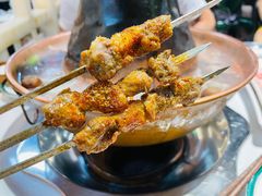 -津门老羊家·铜锅涮羊肉·烧烤(科技园店)