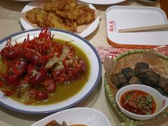 -杨氏青龙虾·羊蝎子(珠江路店)
