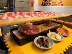 -犟牛家·榴莲烤肉(五棵松店)