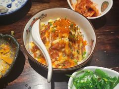 北海道蟹肉爆丼饭-熊藏居酒屋(kkone店)
