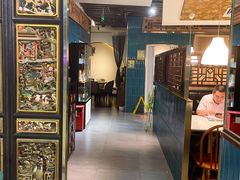 -外婆小聚茶餐厅·粤湘菜·家宴·团建(福安购物广场店)