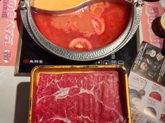 -温禾牛·和牛寿喜烧自助火锅(恒基名人店)