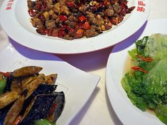-茅庐川菜(烟台万象汇店)