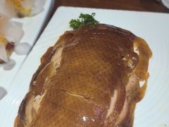 -北京老铺烤鸭(老城根店)