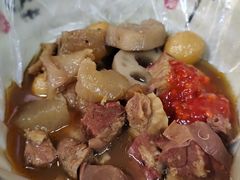 -伙记牛杂糖水