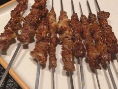 -盛京小羊排烧烤