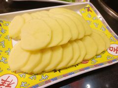 土豆片-芦月轩羊蝎子(劲松店)