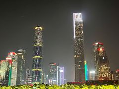 -珠江夜游广州塔·中大码头