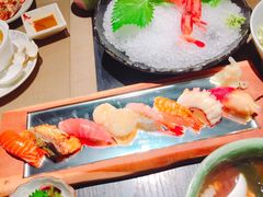手握寿司拼盘-鲤·鮨KOISUSHI