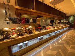 自助取餐区-西藏饭店·亚克·食光自助餐厅(文殊院店)