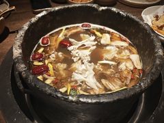 -蘑界·野生菌火锅(深业上城店)