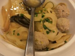 豌豆尖汆圆子-眉州东坡(博雅店)