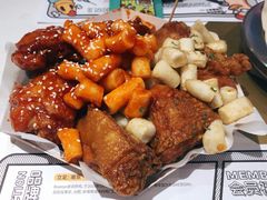 秘制酱油炸鸡-BOPEYE·波派炸鸡(九霄天地店)