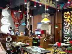 大堂-龙虾风暴(松江店)