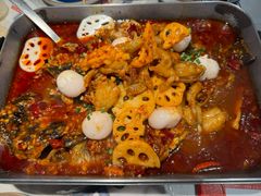 -鱼酷活鱼烤鱼(南京水游城店)