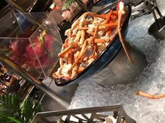 -上海锦江汤臣洲际大酒店壹阶层