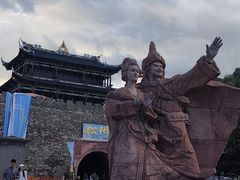 -松州古城