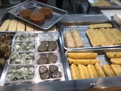 韭菜水晶饺-老潮兴粿品(龙北店)