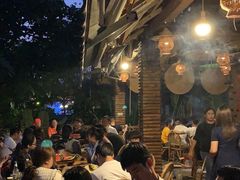 -火咂咂竹筒宴(告庄店)