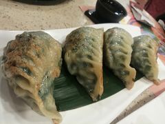 香煎韭菜饺-点都德(聚福楼店)