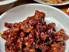 -山海菜馆·海肠捞饭·青岛菜(栈桥店)