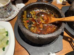 -敏珠拉姆藏餐·南京厨房(富春江东街店)