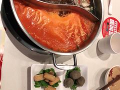 -密友回转自助火锅(中海环宇城店)