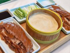 烤鸭-江南大酒店·地道正宗有锅气的江西菜(中华北大街店)