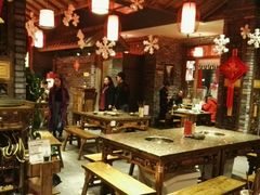 大堂-重庆渝达老火锅(春熙路店)