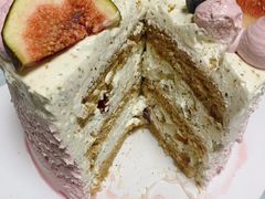 红茶蛋糕-小苍兰风铃草蛋糕甜品(沈阳店)