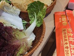 -蜀留香火锅(社会山店)