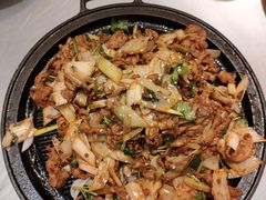 贝勒爷烤肉-北平盛世·新京菜·北京烤鸭(劲松·双井店)